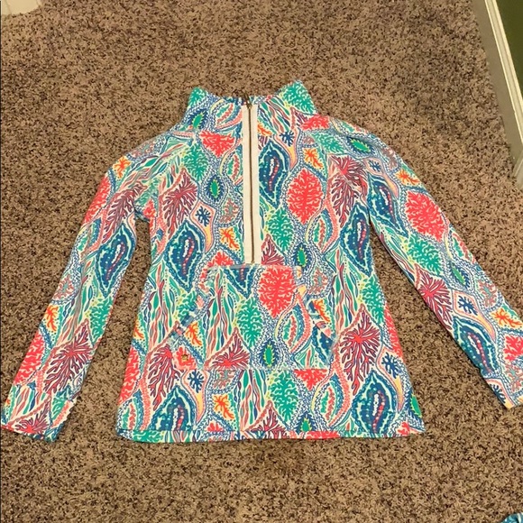Lilly Pulitzer Sweaters - Lilly Pulitzer Popover